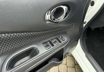 Nissan Note II 1.2 80KM 2016 Nissan Note Rej. 012017 1,2 80KM Klimatronik Navi 1.2 Benzyna 80KM, zdjęcie 17