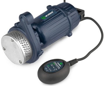 ПОГРУЖНОЙ НАСОС С ПОПЛАВКОМ ДЛЯ ЗАГРЯЗНЕННОЙ ЧИСТОЙ ВОДЫ, сито 250 л/мин + ШЛАНГ 1