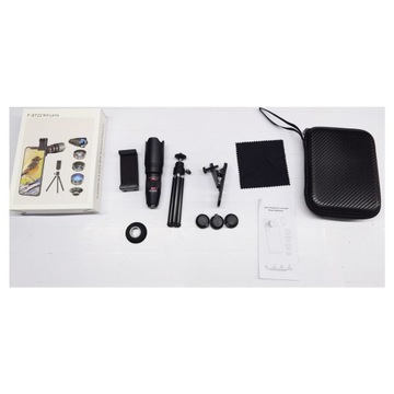 НАБОР ОБЪЕКТИВОВ КЛИП ТЕЛЕФОН ОБЪЕКТИВ «РЫБИЙ ГАЙ» ШИРОКОУГОЛЬНЫЙ МАКРО