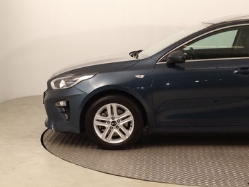 Kia Ceed III Kombi 1.4 T-GDi 140KM 2020 Kia Ceed 1.4 T-GDI, Salon Polska, 1. Właściciel, zdjęcie 14
