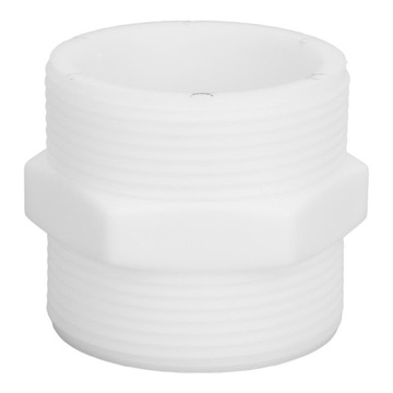 Переходник для шланга насоса диаметром 1,5 дюйма с шайбой. Герметичный фильтр для бассейна SN.