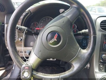 Chevrolet Corvette C6 2006 Chevrolet Corvette 2006 6.0l 6.0 Benzyna 400KM, zdjęcie 9