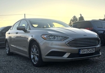 Ford Fusion 2017 Ford Fusion Samochod z gwarancja 2.0 Hybryda 188KM, zdjęcie 8