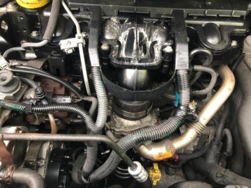 Двигатель Renault Master 2 II 2.2 DCI