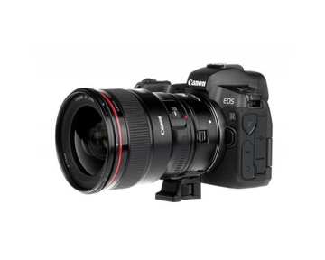 Байонетный адаптер Commlite Canon EF/Canon RF
