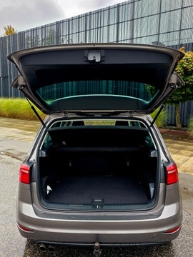 Volkswagen Golf Sportsvan Sportsvan 1.4 TSI BlueMotion Technology 125KM 2014 Volskwagen Sportsvan 1,4 TSI 125 KM bdb stan, zdjęcie 10