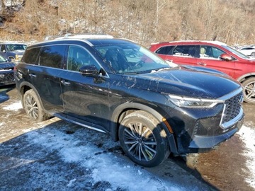 Infiniti QX60 2025 Infiniti QX60 Sensory 2025 2.0 Benzyna 295KM, zdjęcie 4