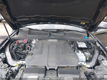 Audi Q7 II 2021 Audi Q7 Premium 45, 2021r., 4x4, 2.0L 2.0 Benzyna 248KM, zdjęcie 11