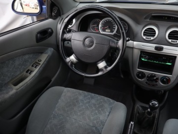 Daewoo 2004 Daewoo Lacetti 1.6, GAZ, Klima, El. szyby, zdjęcie 6