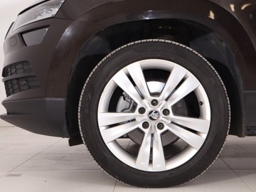 Skoda Karoq Crossover 2.0 TDI 150KM 2018 Skoda Karoq 2.0 TDI, Salon Polska, Serwis ASO, zdjęcie 14