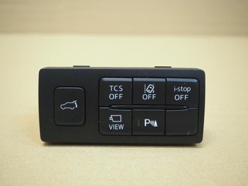 PANEL STEROWANIA PRZYCISKI MAZDA CX5 II CX-5 II
