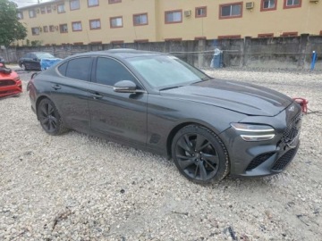  Genesis G70 Base 2023 2.0L 2.0 Benzyna 252KM, zdjęcie 4