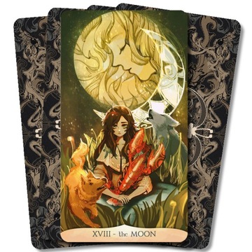 Ло Скарабео Традиционные карты Таро манги