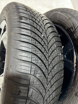 KOLA RÁFKY HLINÍK 215/55R17 SUZUKI SX4 S-CROSS CELOROČNÍ