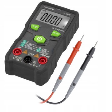 HOGERT UNIWERSALNY MIERNIK CYFROWY FULL-SMART