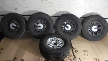 ALUFELGI KOŁA FELGI HUMMER H3 2005 3.5