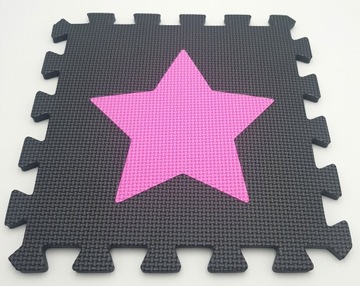 БОЛЬШОЙ КОВРИК 52 PUZZLE ТОЛЩИНА XXL СЕЙФ