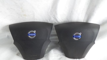 AIRBAG ŘIDIČE ULOŽENÍ VOLVO V50 S40 30615725