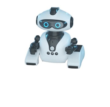 INTERAKTYWNY ZDALNIE STEROWANY ROBOT