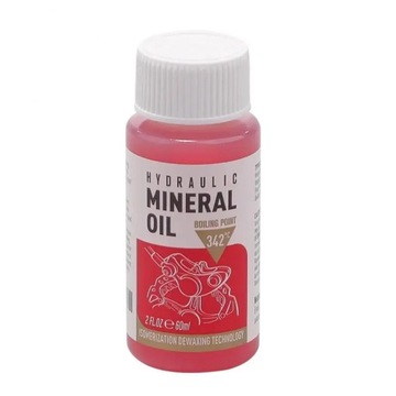 OLEJ MINERALNY EZMTB 60 ML PŁYN HAMULCOWY