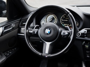 BMW X4 G02 SUV 20d 190KM 2018 BMW X4 Polski salon_Faktura VAT 23 2.0 Diesel 190KM, zdjęcie 28