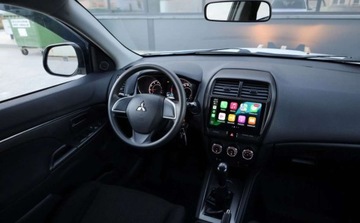 Mitsubishi ASX I SUV Facelifting 2016 1.6 117KM 2017 Mitsubishi ASX Mitsubishi ASX 1.6 2WD 1.6 Benzyna 117KM, zdjęcie 6