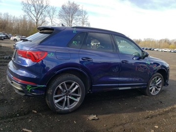 Audi Q3 II 2024 Audi Q3 Premium S Line 45 2024 2.0l 2.0 Benzyna 228KM, zdjęcie 3