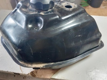 ZBIORNIK PALIWA BAK LINHAI HYTRACK 550