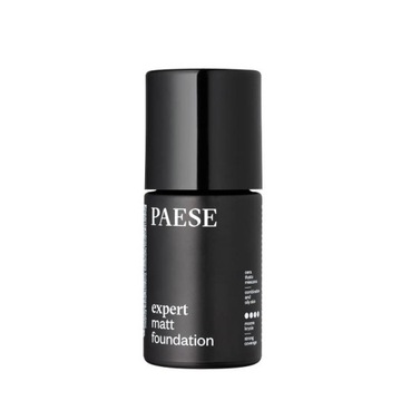 PAESE PODKŁAD FLUID SPECJALISTYCZNY MATUJĄCY 500 W