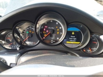 Porsche 911 991 Turbo/Turbo S Coupe 3.8 520KM 2014 Porsche 911 Turbo 2014 3.8l 3.8 Benzyna 520KM, zdjęcie 10