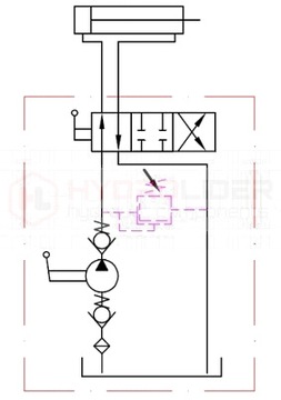 РУЧНОЙ НАСОС 2СТ 45см PRBD45/A-R-M-G3/8 БАДЕСТНОСТЬ