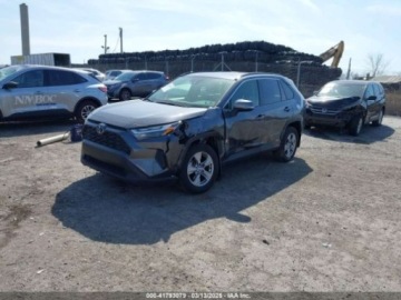 Toyota RAV4 V 2022 Toyota RAV4 2022 Toyota RAV4 Hybrid XLE AWD 2.5 Hybryda 176KM, zdjęcie 2