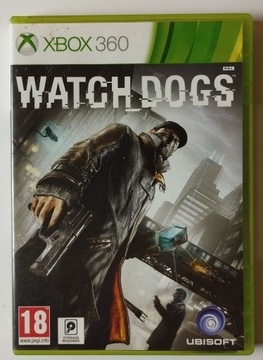 WATCH DOGS X360