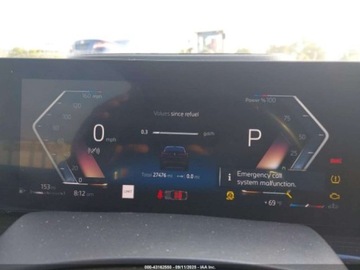 BMW X6 G06 2024 BMW X6 xDrive40I 2024 3.0l 3.0 Benzyna 375KM, zdjęcie 10