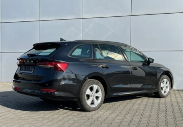 Skoda Octavia IV Kombi 2.0 TDI 150KM 2021 Skoda Octavia Navi Parktronic Led Virtual Asystent Tempomat FV23, zdjęcie 7