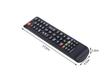 УНИВЕРСАЛЬНЫЙ ПУЛЬТ ДИСТАНЦИОННОГО УПРАВЛЕНИЯ ДЛЯ ТЕЛЕВИЗОРА SAMSUNG LED 4K SMART
