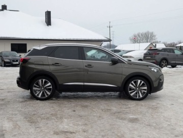 Peugeot 3008 II Plug-In Hybrid HYbrid4 300 PHEV 300KM 2020 Peugeot 3008 Ledy Tempomat Alu Kamera Serwis Gwarancja 1.6 Hybryda Plug-in, zdjęcie 12