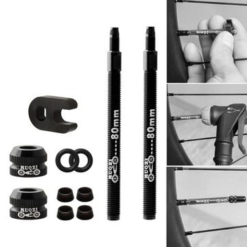 Бескамерная покрышка Presta Valve для дорожного велосипеда