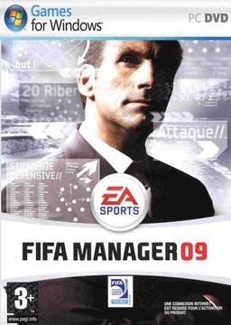 FIFA Manager 09 Origin Kod Klucz