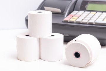 ТЕРМАЛЬНЫЕ ВАЛИКИ 57мм х 40м | 10 штук |