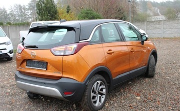 Opel 2017 Opel Crossland X 1.2B 110KM kamera ksiazka ZAREJESTROWANY 1.2 Benzyna, zdjęcie 3