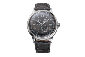 NOWOŚĆ ORIENT Bambino RA-AK0704N10B Klasyczny