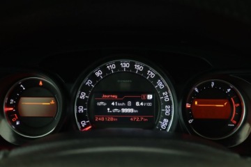 Citroen C5 III Tourer 2.0 HDi FAP 140KM 2012 Citroen C5 2.0 HDi, Navi, Klima, Klimatronic, zdjęcie 10