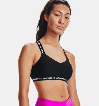 BIUSTONOSZ STANIK SPORTOWY UNDER ARMOUR 1361033 XS