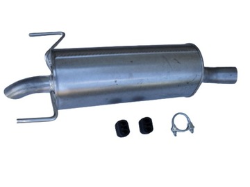 Tłumik końcowy 17.21 OPEL ASTRA H 1.3 1.7 CDTi