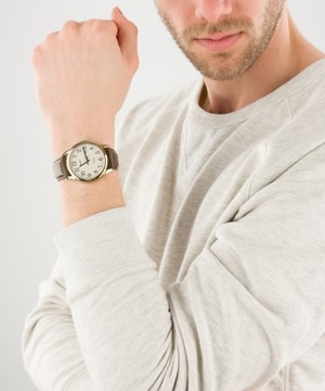 Timex Easy Reader Classic мужские часы