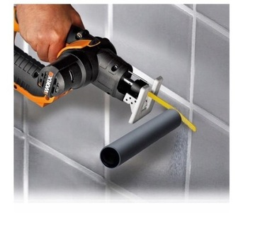 АККУМУЛЯТОРНЫЙ ЛОБЗОЖ WORX FOX TAIL SAW 2IN1