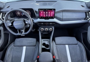 Skoda Kodiaq I SUV Facelifting 1.5 TSI 150KM 2024 Skoda Kodiaq Sportline 1.5TSI mHEV 150KM DSG Gwarancja Matrix ACC Kamera A, zdjęcie 16