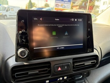 Opel Combo E 2019 Opel Combo Life niepełnosprawnych rampa inwalida, zdjęcie 26