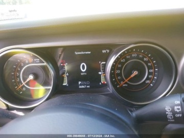 Jeep 2022 Jeep Wrangler 2022r, Willys, 4x4, 3.6L 3.6 Benzyna 285KM, zdjęcie 10